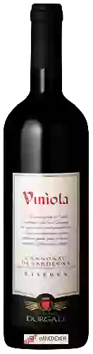 Winery Dorgali - Vinìola Riserva