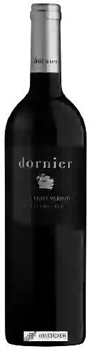 Winery Dornier - Petit Verdot
