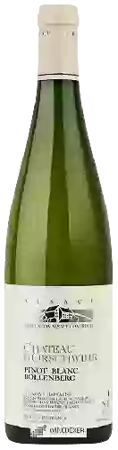 Château d'Orschwihr - Pinot Blanc Bollenberg