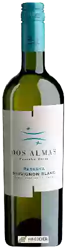 Winery Dos Almas - Reserva Sauvignon Blanc