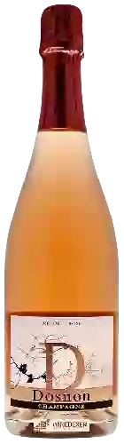 Winery Dosnon - Récolte Rosé Champagne