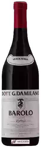 Winery Dott G. Damilano - Barolo
