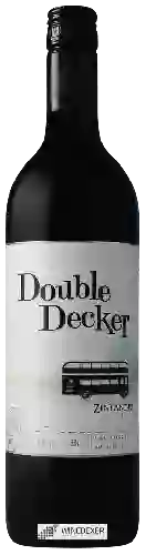 Winery Double Decker - Zinfandel