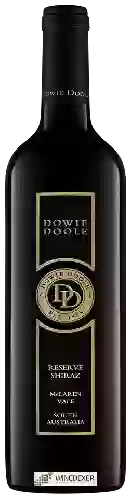 Winery Dowie Doole - Reserve Shiraz