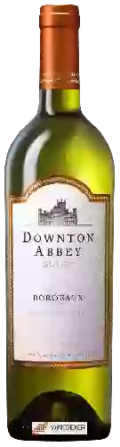 Winery Downton Abbey - Bordeaux Blanc