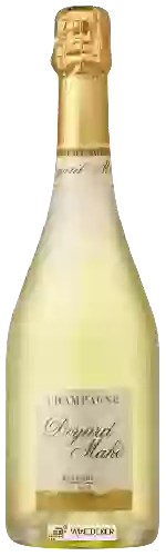 Winery Doyard Mahé - Blanc de Blancs Millésimé Brut Champagne Premier Cru