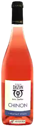 Domaine Dozon - Cabernet Franc Chinon Rosé