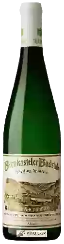 Winery Dr. H. Thanisch - Bernkasteler Badstube Riesling Spätlese