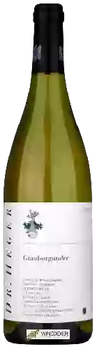 Winery Dr. Heger - Grauburgunder Ihringer Winklerberg Sp&aumltlese Trocken