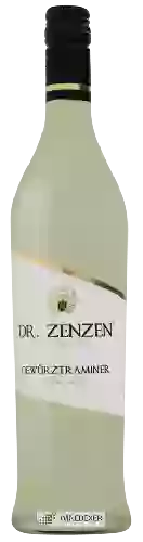 Winery Dr. Zenzen - Gewürztraminer