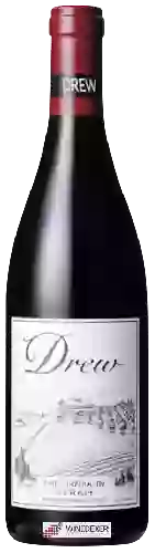 Winery Drew - Ornbaun Syrah