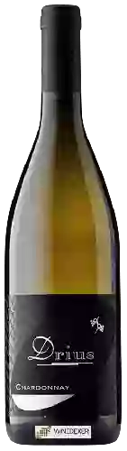 Winery Drius - Chardonnay