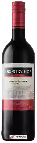 Winery Drostdy-Hof - Shiraz - Merlot Cape Red