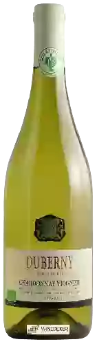 Winery Duberny - Monts du Roi Chardonnay - Viognier