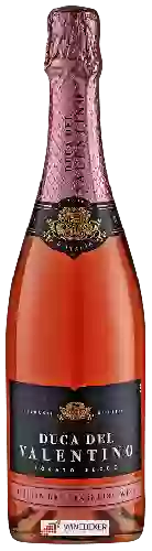 Winery Duca del Valentino - Rosato Secco