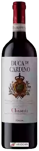 Winery Duca di Cardino - Chianti