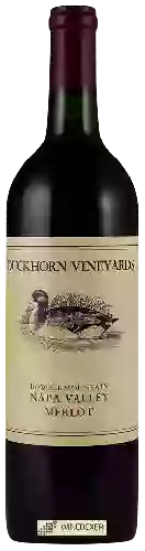 Winery Duckhorn - Howell Mountain Merlot