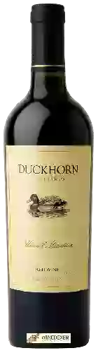 Winery Duckhorn - Howell Mountain Red