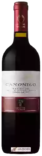Winery Cantine due Palme - Canonico Negroamaro Salento