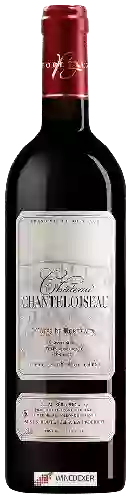 Winery Dulac Séraphon - Château Chanteloiseau Côtes de Bordeaux