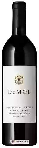 Winery DuMOL - Montecillo Vineyard Cabernet Sauvignon