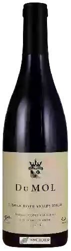 Winery DuMOL - Syrah