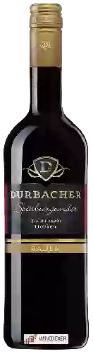 Winery Durbacher - Sp&aumltburgunder Trocken