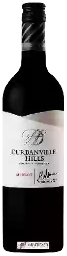 Winery Durbanville Hills - Merlot