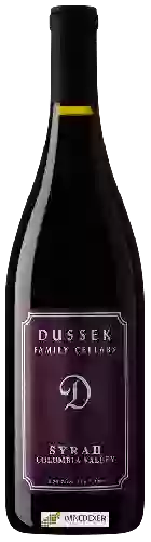 Winery Dussek - Syrah