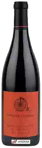 Winery Dutcher Crossing - Proprietor's Reserve Petite Sirah