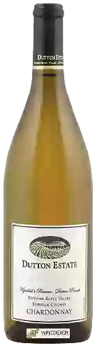 Winery Dutton - Kyndall's Reserve Chardonnay