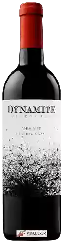 Winery Dynamite Vineyards - Central Coast Merlot