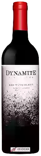 Winery Dynamite Vineyards - North Coast Red Blend
