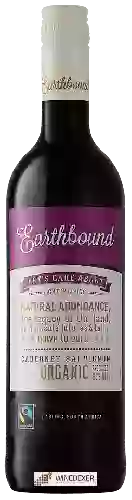 Winery Earthbound - Organic Cabernet Sauvignon