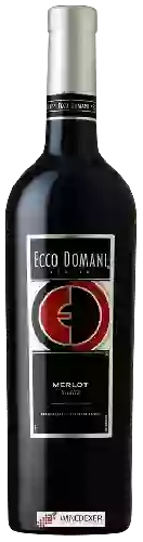 Winery Ecco Domani - Merlot 