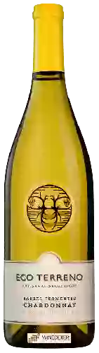 Winery Eco Terreno - Artisanal Selections Barrel Fermented Chardonnay