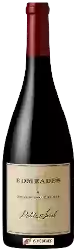 Winery Edmeades - Mendocino County Petite Sirah