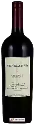 Winery Edmeades - Shamrock Vineyard Zinfandel