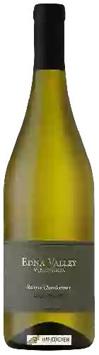 Winery Edna Valley Vineyard - Reserve Chardonnay