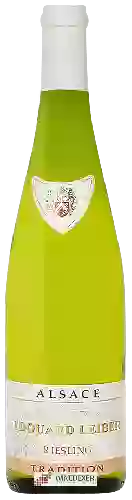 Winery Edouard Leiber - Tradition Riesling