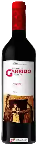Winery Eduardo Garrido Garcia - Crianza