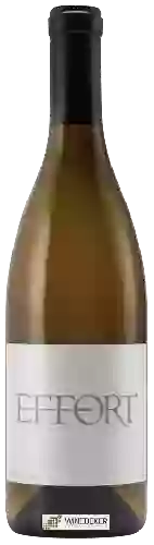 Winery Center of Effort - Chardonnay