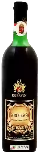Winery Egervin - Egri Bikavér