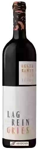 Winery Egger-Ramer - Lagrein Gries