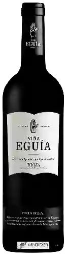 Winery Eguía - Crianza Rioja