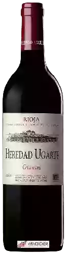Winery Eguren Ugarte - Crianza