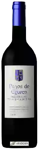 Winery Eguren Ugarte - Pazos de Eguren