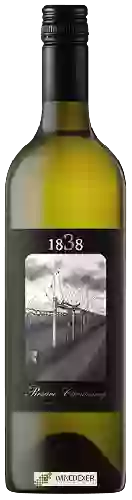 Winery 1838 Wines - Reserve Chardonnay