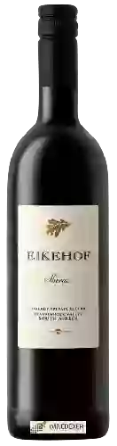 Winery Eikehof - Shiraz