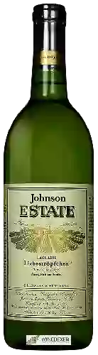 Winery Johnson Estate - Liebeströpfchen